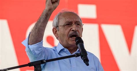 زعيم المعارضة التركية يتحدث عن الانقلاب الثاني سكاي نيوز عربية
