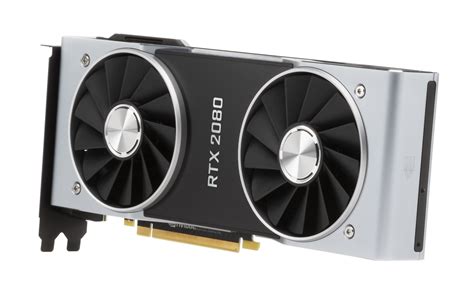 Cartes Graphiques Geforce Rtx Founders Edition Performantes