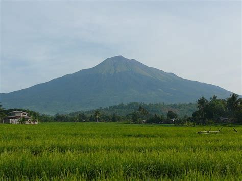 Negros Occidental Mountains