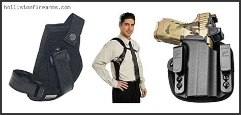 Buying Guide For The Best Gun Holster For Riding Motorcycle With Exaprt
