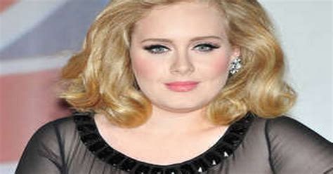 Adele Named Entertainer Of The Year Daily Star