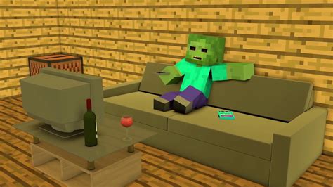 Top Five Minecraft Animations Funniest Minecraft Animations Youtube