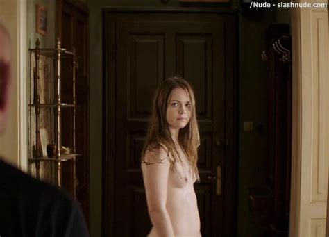 Hera Hilmar Topless In An Ordinary Man Photo Nude