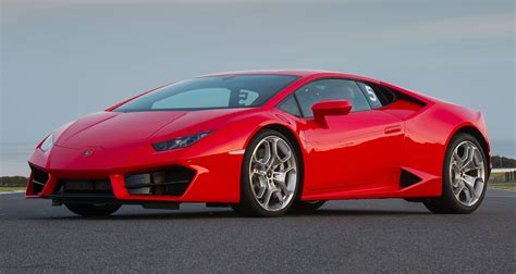 Lamborghini Huracan Review 2016 Lp 580 2 One Mighty Righteous Animal