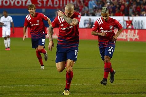Club de fútbol américa s.a. FC Dallas withdraws from Major League Soccer tournament in ...