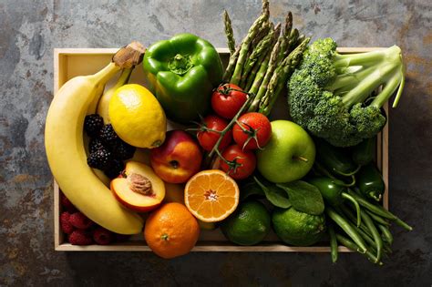 Unterschied Von Obst Und Gemüse Kommst Du Drauf Brigittede