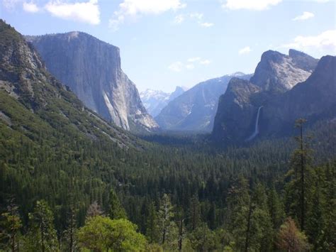 The 10 Best Yosemite National Park Points Of Interest And Landmarks With