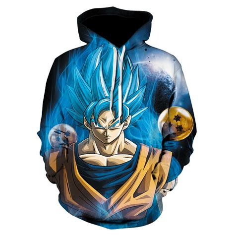 Now that's not true for everybody of course. Dragon Ball 3D Hoodie Sweatshirts Men Women Hoodie Dragon ...