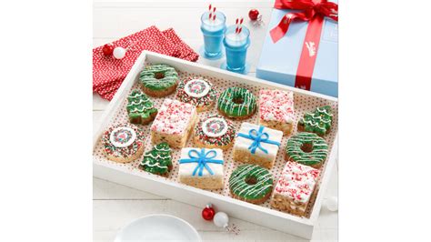 From snack mixes and candies to mini bundt cakes and more, homemade food gifts deliver a taste of the holidays. Individually Wrapped Christmas Treats Near Me ...