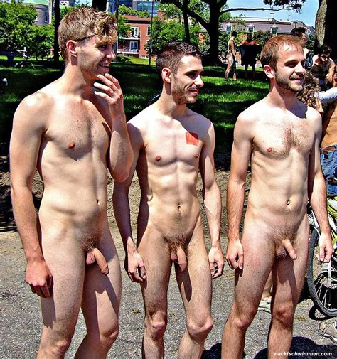 Nude In Town 11 FKK Bilder Und Fotos