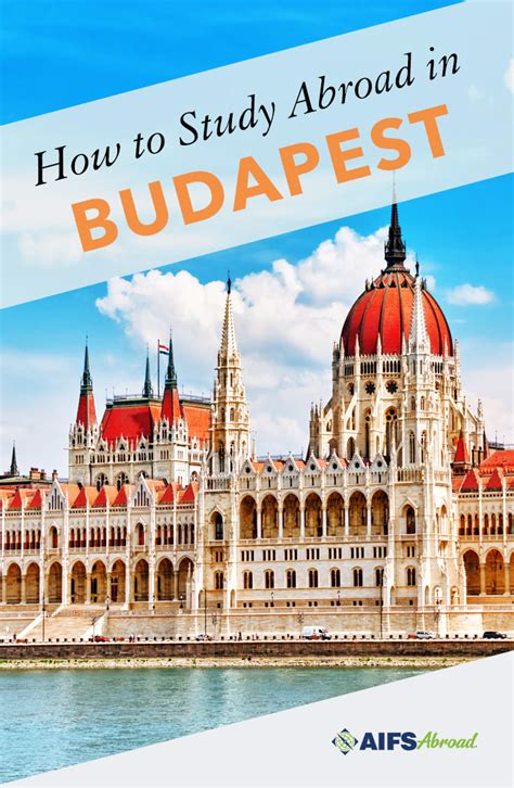 Study Abroad In Budapest Hungary Corvinus University Fall Aifs Abroad