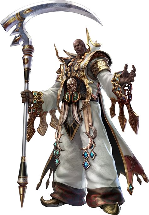 She appears from soulcalibur onwards in her sword form soul calibur, but makes her debut appearance as elysium in soulcalibur v as the main antagonist and the final boss. Official Soul Calibur 4 character list
