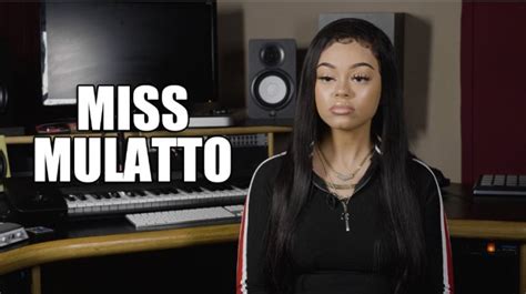 Exclusive Miss Mulatto On How She Started Rapping Winning The Rap Game Show