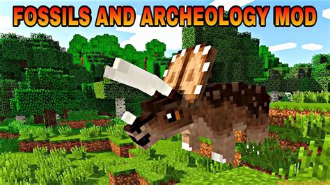 We did not find results for: fossils-and-archeology-revival-mod-2 - World Minecraft