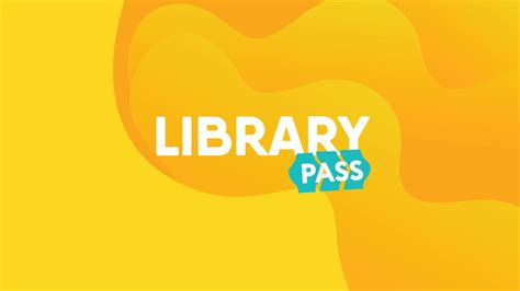 Library Pass We Speak Library