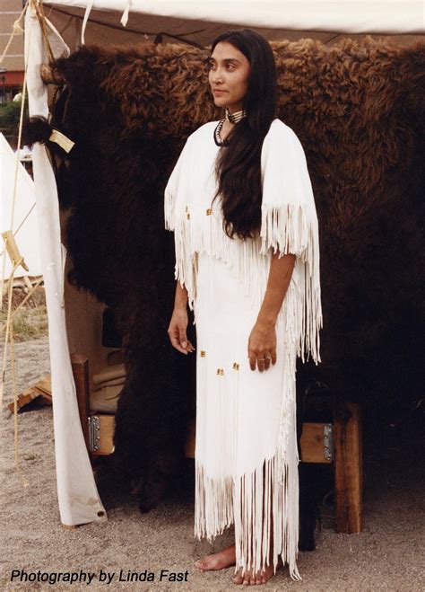 Buckskin Deerskin Native American Wedding Dress Plains Indian Etsy American Wedding Dress