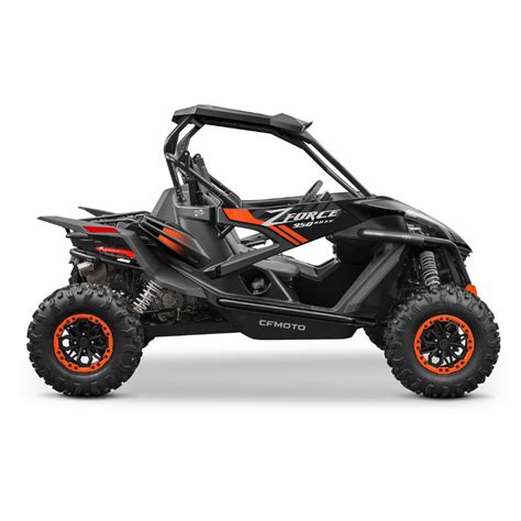 Zforce 950 Ho Ex Eps 2023 Cfmoto Canada