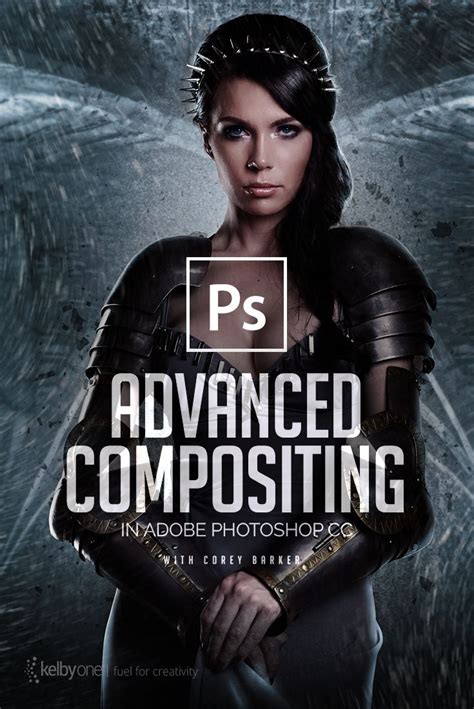 Advanced Compositing In Adobe Photoshop Artofit
