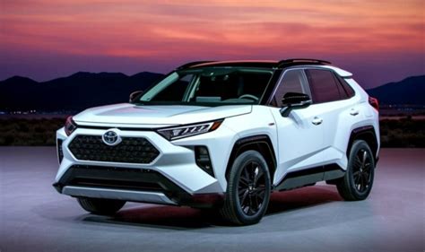 2025 Toyota Rav4 Hybrid Whats Changed So Far Toyota News