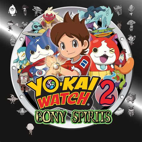Let our editors help you find what's trending and what's worth your time. YO-KAI WATCH® 2: Bony Spirits | Nintendo 3DS | Games ...