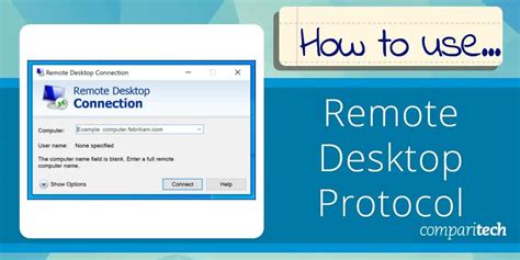 What Is Remote Desktop Protocol Using It And Best Rdp Alternatives 2023