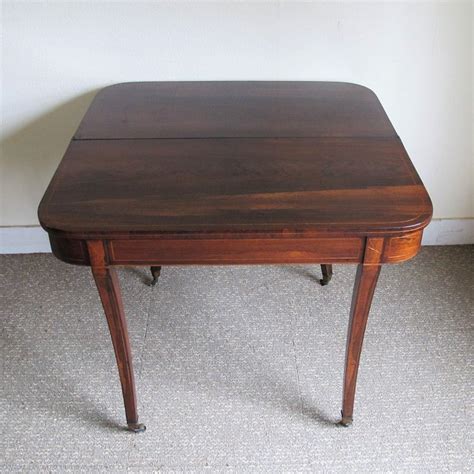 Rosewood Tea Table £425 Shop Oakfield Gallery