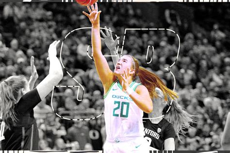 Sabrina Ionescu Reminded Us Why Shes The Best College Basketball
