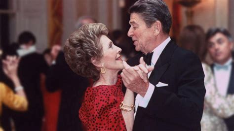 Nancy Davis And Ronald Reagan