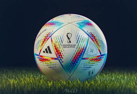 Artstation Fifa World Cup 2022 Ball