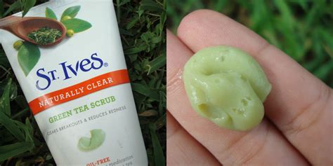 Pack of 4 tubes, each is 6 ounces. Review-St Ives Green Tea Scrub | Nayab Loves