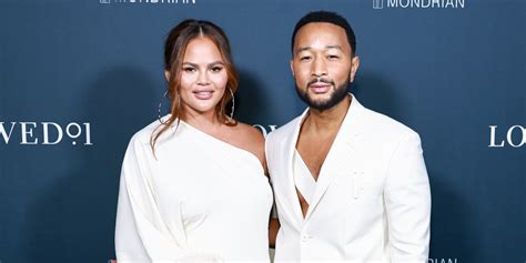 John Legend Reveals The Hottest Thing About His Wife Chrissy Teigen