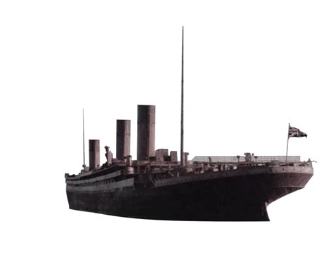 Immagine Png Titanic Png All