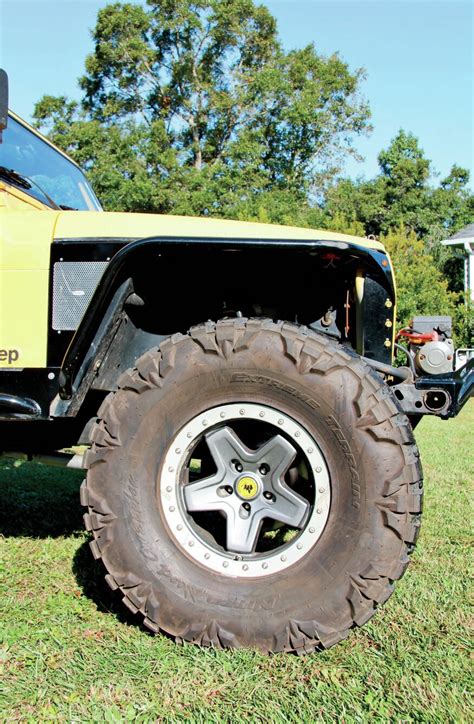 What To Know About A Jeep Tj Highline Conversion