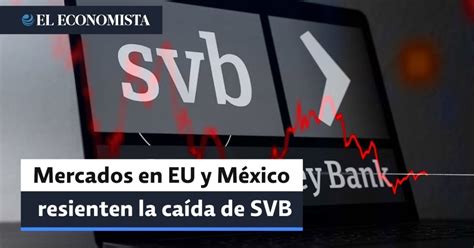 Mercados En Eu Y México Resienten El Impacto Del Colapso De Silicon Valley Bank