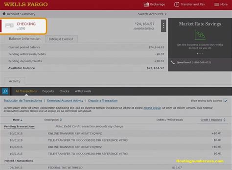 Enable direct deposits to regularly and automatically deposit your paycheck to your cash app using your account and routing number or by getting a direct deposit form. Wells Fargo My Routing Number | Examples and Forms
