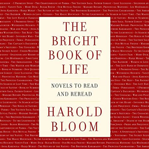 The Bright Book Of Life Novels To Read And Reread Audio Download