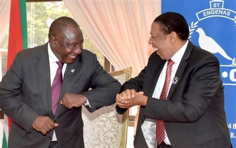 Mnguni Ramaphosa Has Lost Complete Control Of Sa
