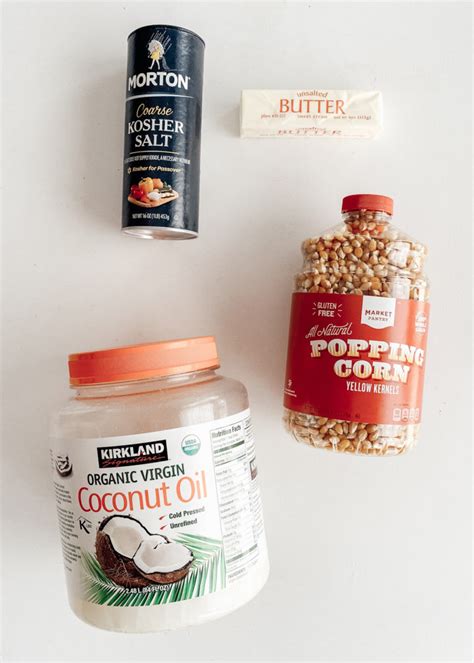 Instant Pot Popcorn With 4 Simple Ingredients That Can Be Made In 5 Min