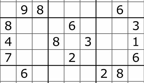 Algorithmes de résolution de Sudoku - Sudoku solving algorithms - qaz.wiki