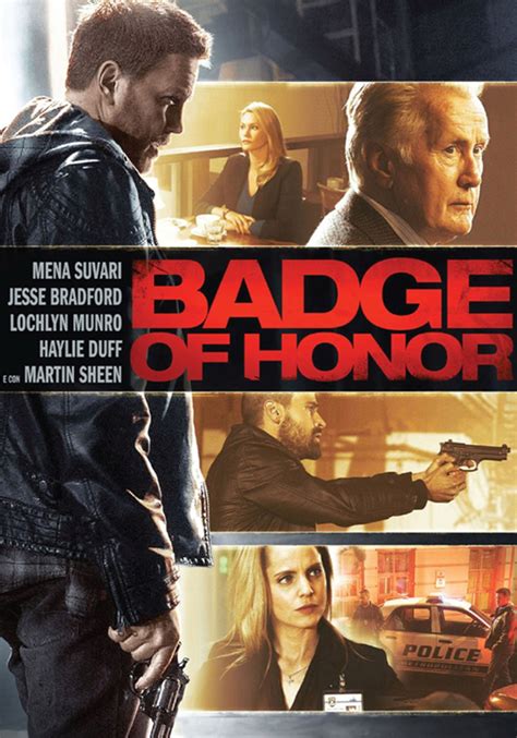 Badge Of Honor Film 2015