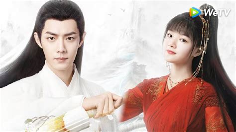 ตวอยางแรกซรส The Longest Promise นำแสดงโดย Xiao Zhan และ Ren