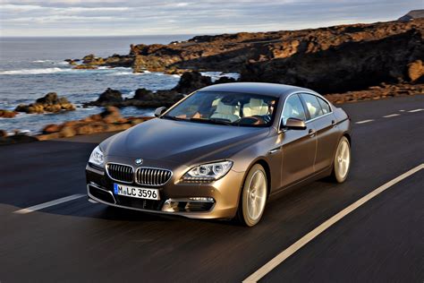 RACIONAUTO: BMW 640i GRAN COUPÉ 2015 JÁ ESTÁ À VENDA NO BRASIL
