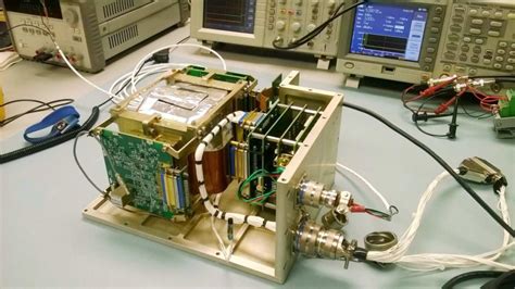 New Design Of Neutron Spectrometer Being Tested For Manned Spaceflight
