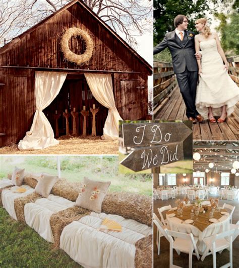 Our antique barn can be used for smaller weddings, birthday parties, baptism celebrations this is also a great, budget friendly option for your smaller events and can seat up to 150 guests. donae cotton photography: top 10 wedding trends for 2012