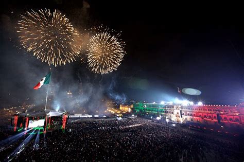 Fiestas Patrias De Mexico