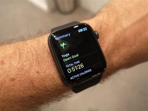 You can turn on heart rate notifications when you first open the heart rate app on your apple watch, or at any time later from your iphone: How To Use The Yoga App On The Apple Watch To Track Your ...