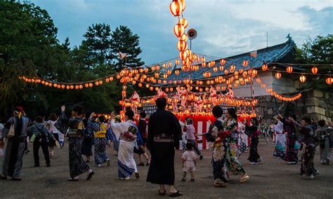 What Is Matsuri Japanese Cultural Festival Ana