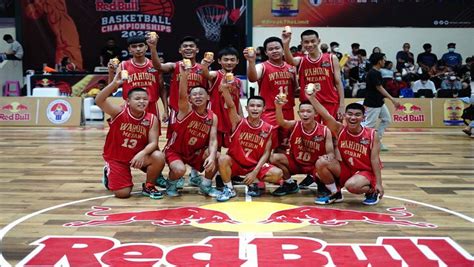 Sma Wahidin Sudirohusodo Dan Methodist 2 Ke Final Red Bull Basketball