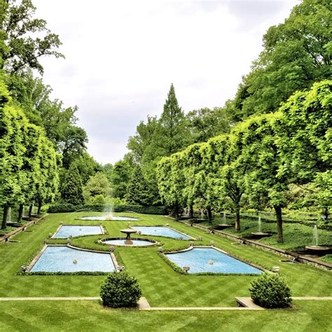 Gtgl Snippets The Italian Water Garden At Longwood Gardens — Get There