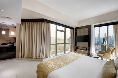 Deluxe Room Gevora Hotel In Dubai Official Website